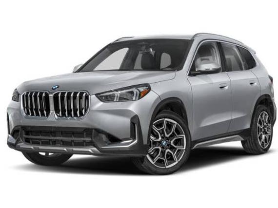 BMW X1 2025 WBX73EF04S5169988 image