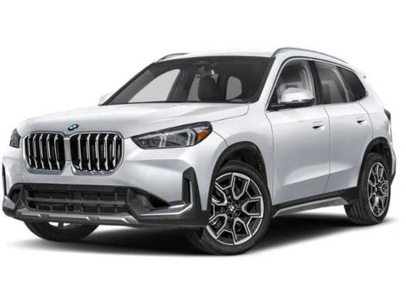 BMW X1 2025 WBX73EF05S5059581 image