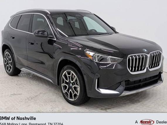 BMW X1 2025 WBX73EF07S5199440 image