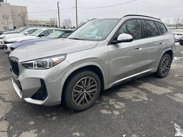 BMW X1 2025 WBX73EF09S5069126 image