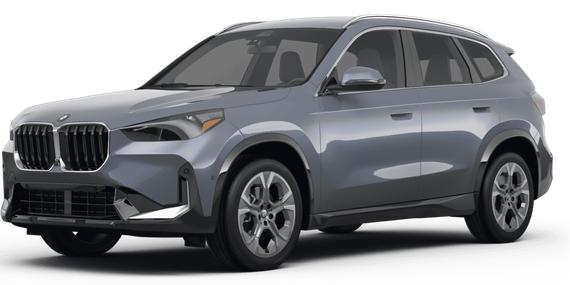 BMW X1 2025 WBX73EF09S5207103 image