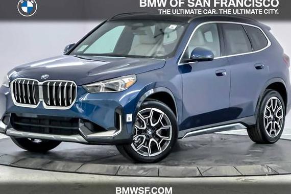 BMW X1 2025 WBX73EF09S5074763 image