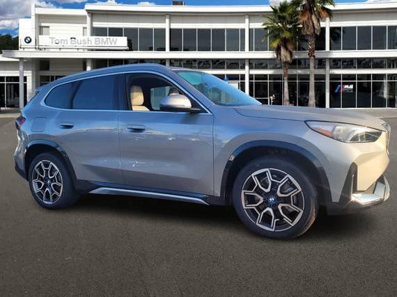 BMW X1 2025 WBX73EF01S5280126 image