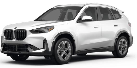 BMW X1 2025 WBX73EF07S5223655 image