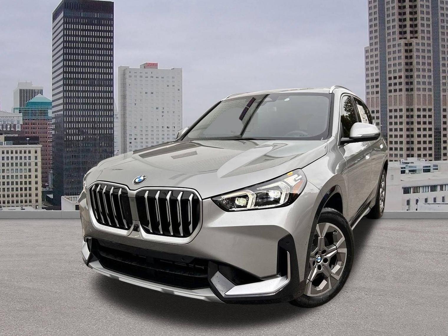 BMW X1 2025 WBX73EF08S5106375 image