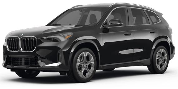 BMW X1 2025 WBX73EF08S5192531 image