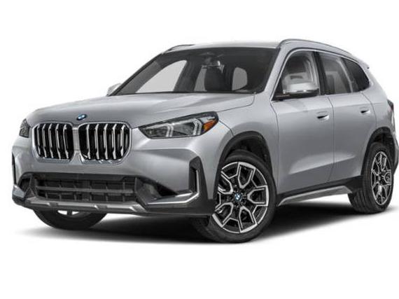 BMW X1 2025 WBX73EF03S5381135 image