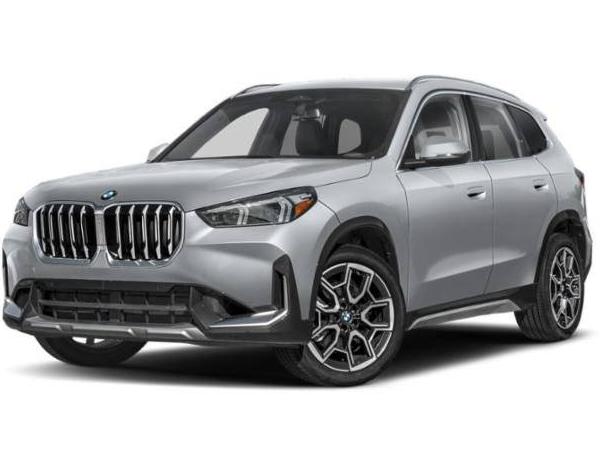 BMW X1 2025 WBX73EF08S5223650 image