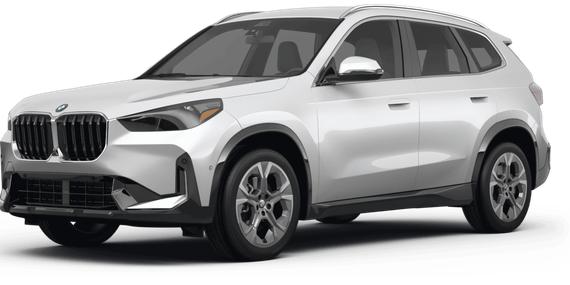 BMW X1 2025 WBX73EF09S5145489 image BMW X1 2025 WBX73EF09S5145489 image