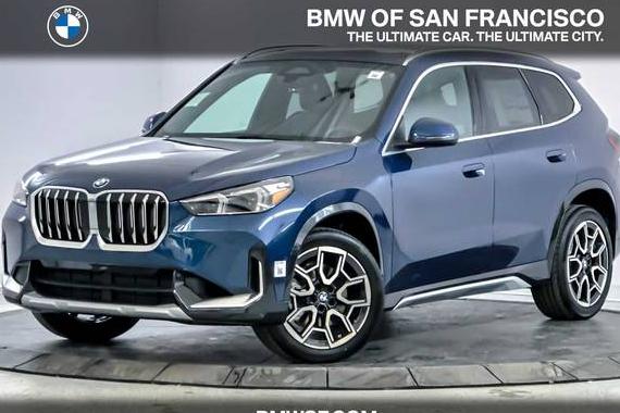 BMW X1 2025 WBX73EF03S5078260 image