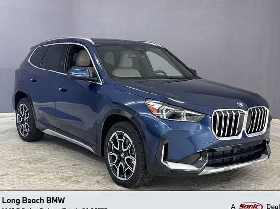 BMW X1 2025 WBX73EF04S5182563 image
