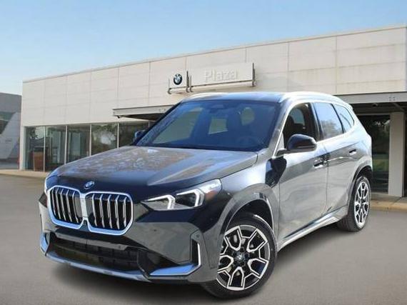 BMW X1 2025 WBX73EF08S5134032 image