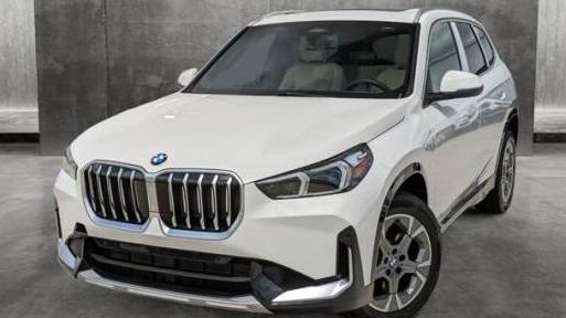 BMW X1 2025 WBX73EF03S5044383 image