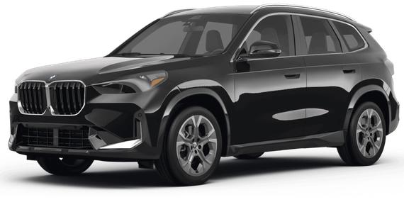 BMW X1 2025 WBX73EF00S5032627 image
