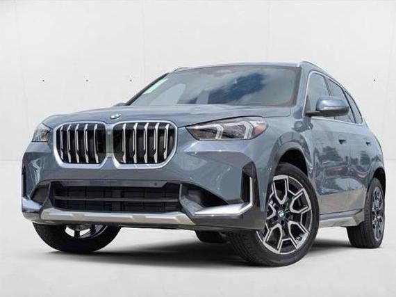 BMW X1 2025 WBX73EF03S5346711 image