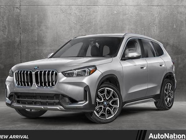 BMW X1 2025 WBX73EF05S5083444 image