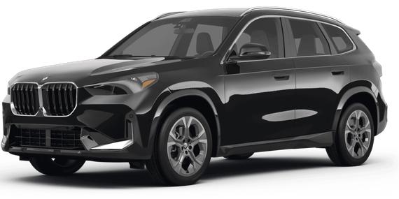 BMW X1 2025 WBX73EF06S5098423 image