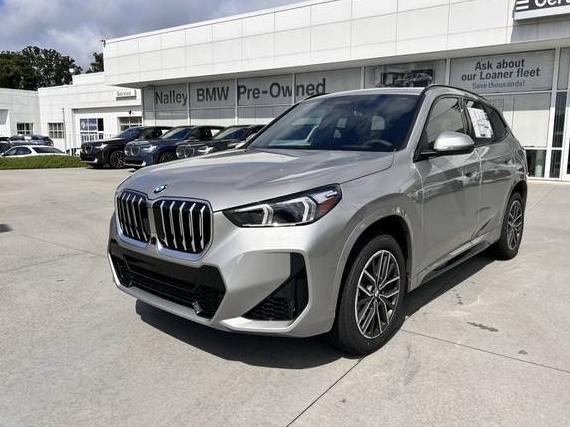BMW X1 2025 WBX73EF05S5314598 image
