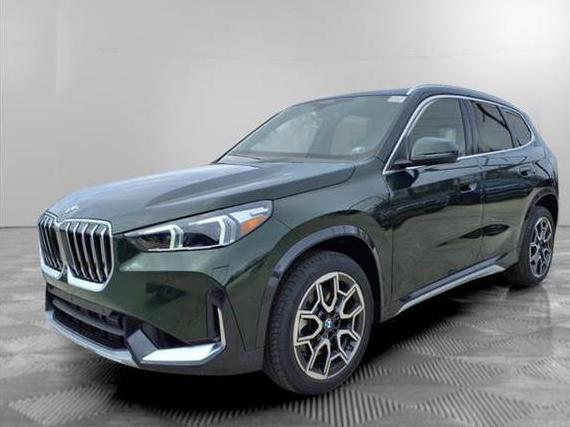BMW X1 2025 WBX73EF06S5158653 image