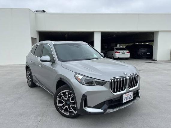BMW X1 2025 WBX73EF0XS5053551 image