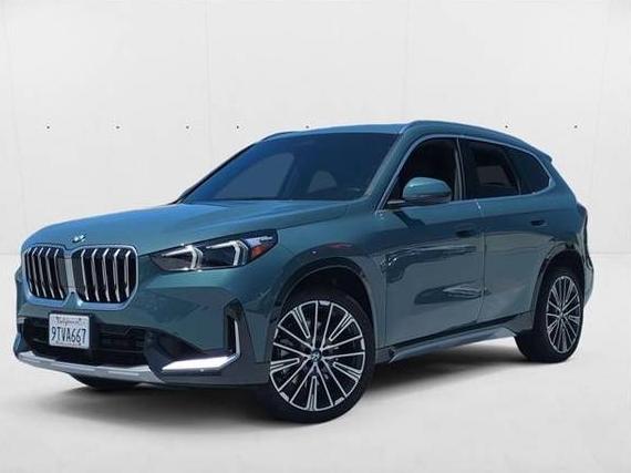 BMW X1 2025 WBX73EF06S5188154 image