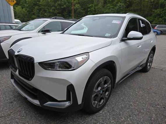 BMW X1 2025 WBX73EF02S5128694 image