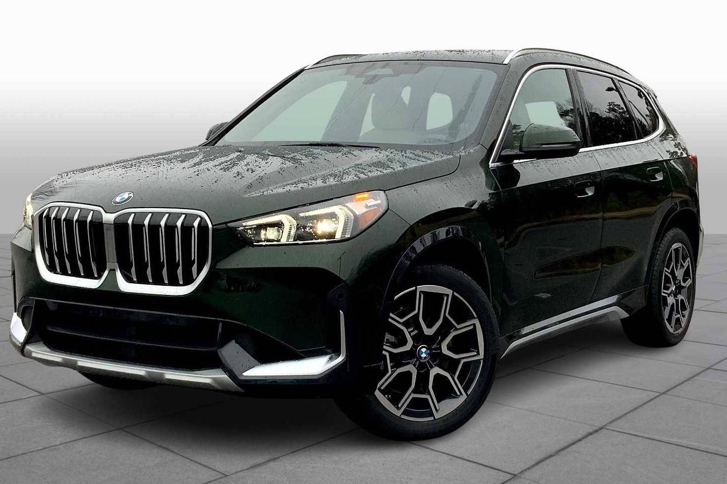 BMW X1 2025 WBX73EF06S5180121 image