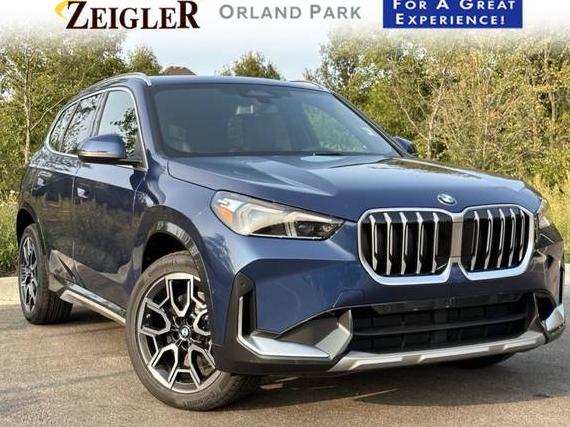BMW X1 2025 WBX73EF07S5121529 image