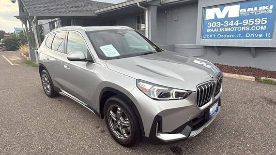 BMW X1 2025 WBX73EF02S5088441 image