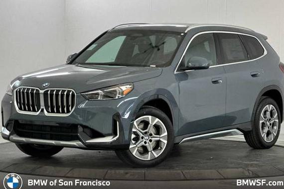 BMW X1 2025 WBX73EF0XS5284367 image BMW X1 2025 WBX73EF0XS5284367 image