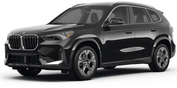 BMW X1 2025 WBX73EF02S5227158 image