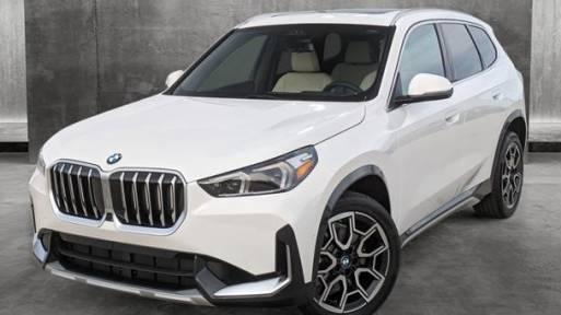 BMW X1 2025 WBX73EF07S5123247 image