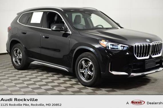 BMW X1 2025 WBX73EF00S5130864 image