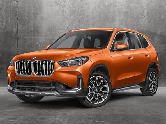 BMW X1 2025 WBX73EF08S5191380 image