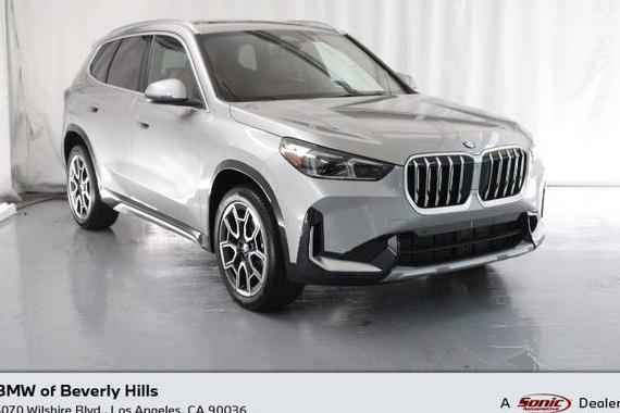BMW X1 2025 WBX73EF09S5055419 image