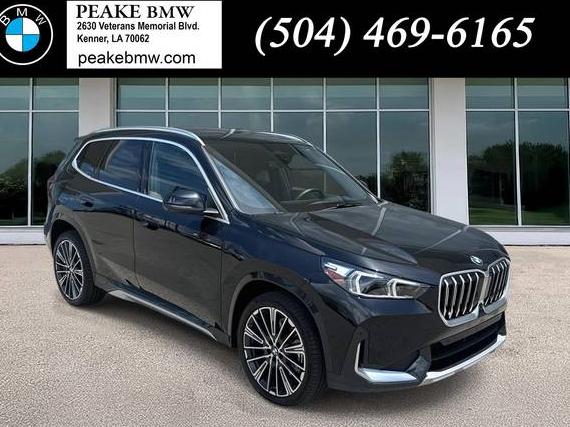BMW X1 2025 WBX73EF05S5346161 image BMW X1 2025 WBX73EF05S5346161 image