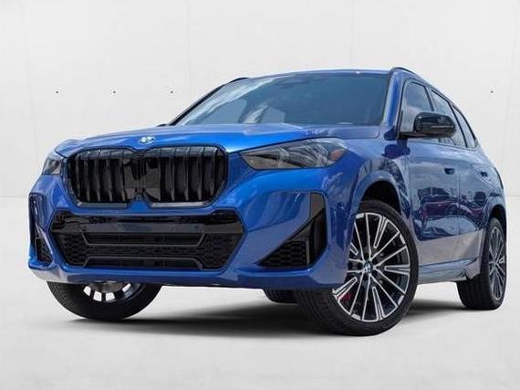BMW X1 2025 WBX73EF05S5365874 image