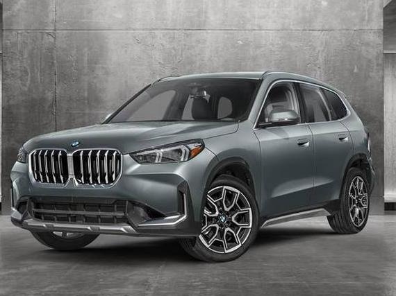 BMW X1 2025 WBX73EF08S5346879 image