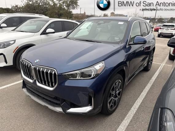 BMW X1 2025 WBX73EF03S5079747 image BMW X1 2025 WBX73EF03S5079747 image