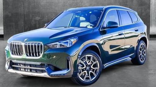 BMW X1 2025 WBX73EF0XS5158865 image