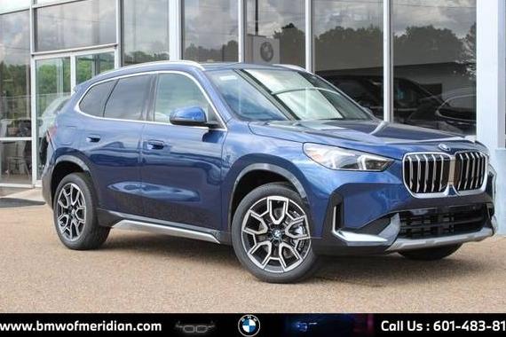 BMW X1 2025 WBX73EF04S5300837 image