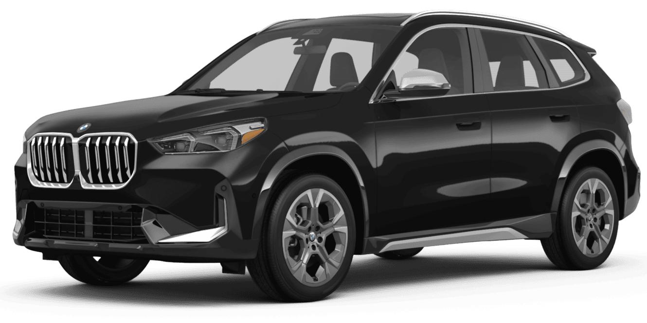 BMW X1 2025 WBX13EF0XS5040384 image