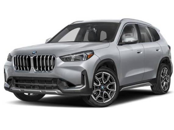 BMW X1 2025 WBX73EF08S5068792 image