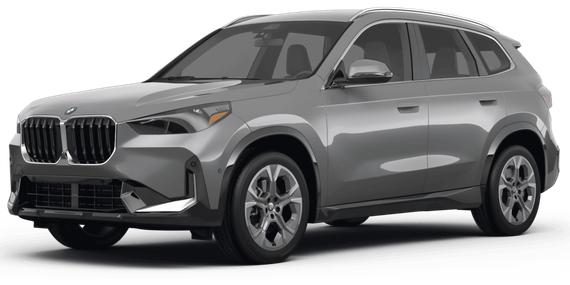 BMW X1 2025 WBX73EF0XS5043392 image