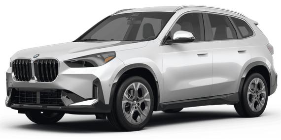 BMW X1 2025 WBX73EF01S5209735 image