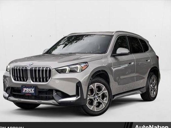 BMW X1 2025 WBX73EF07S5242660 image
