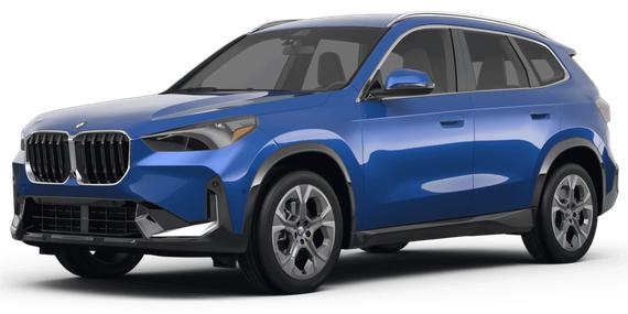 BMW X1 2025 WBX73EF0XS5164388 image