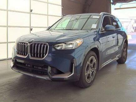BMW X1 2025 WBX73EF07S5109428 image