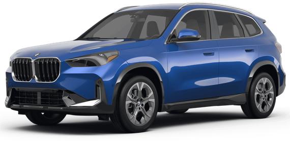 BMW X1 2025 WBX73EF0XS5132220 image BMW X1 2025 WBX73EF0XS5132220 image