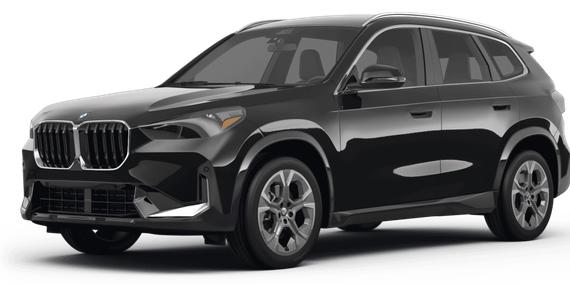 BMW X1 2025 WBX73EF07S5103290 image